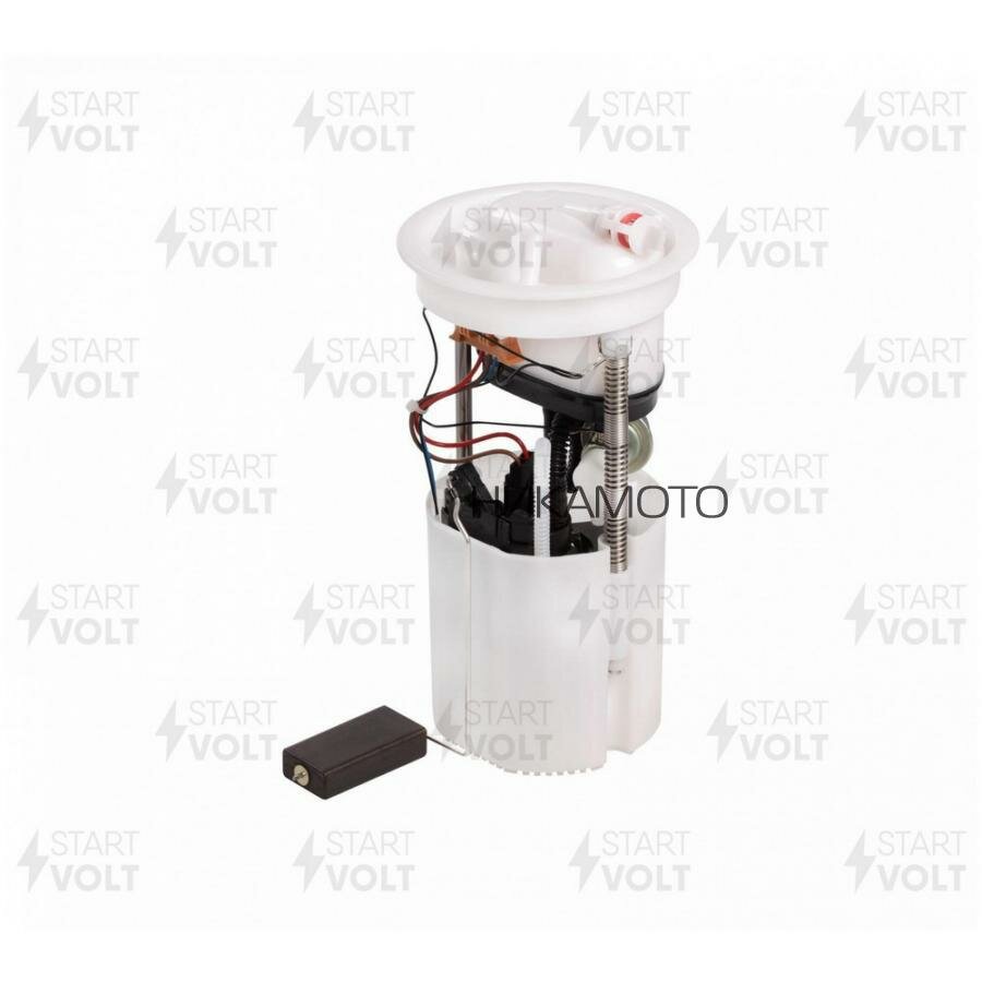 STARTVOLT SFM1082 Модуль FORD MONDEO IV (07-) 1.6TI/2.0I/2.3I (соосная крышка) топл. насоса