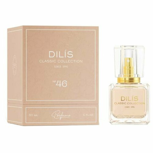 Dilis Parfum Женский Dilis Classic Collection №46 Духи (parfum) 30мл духи dilis 41 classic collection 30 мл