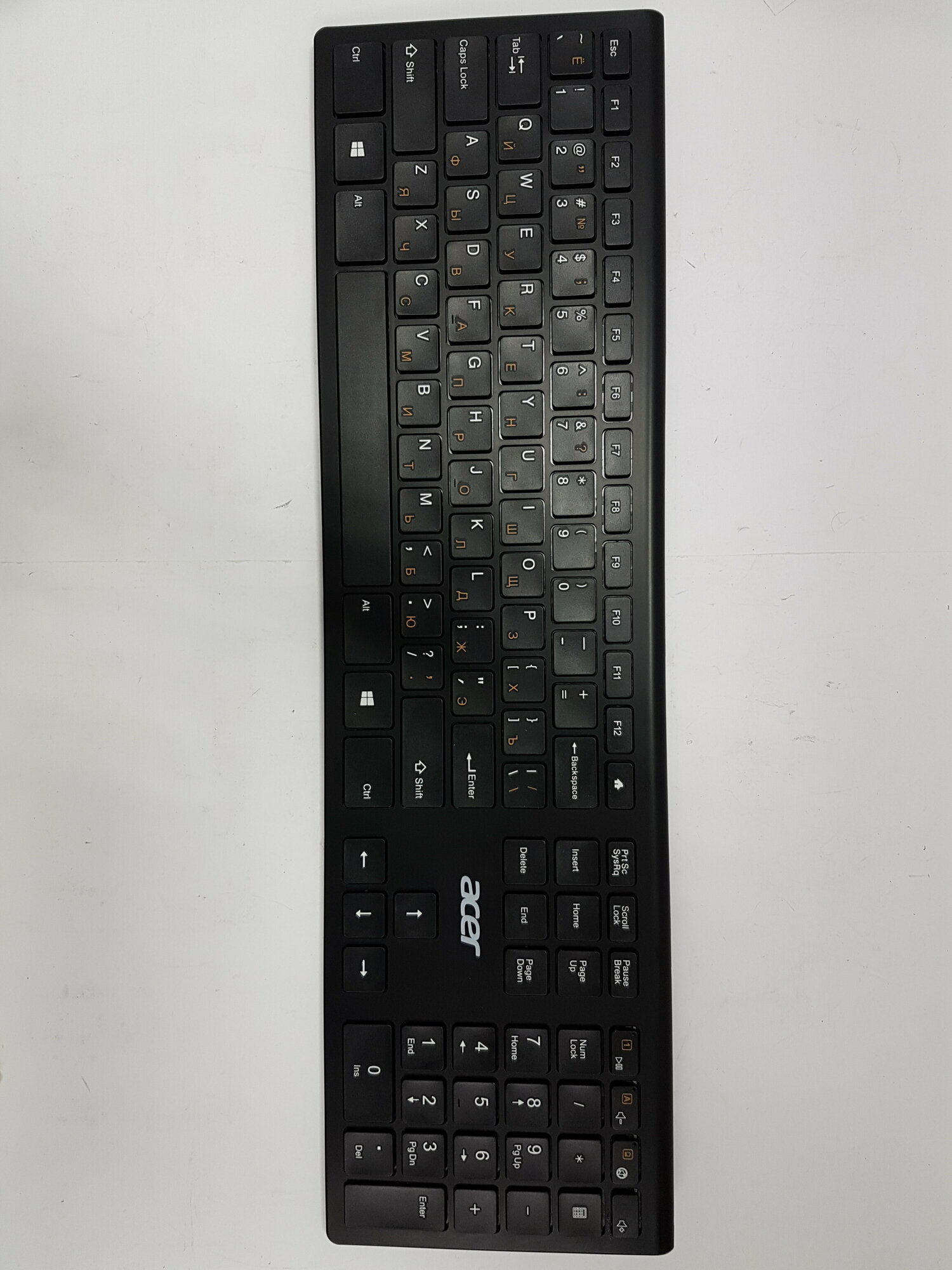 Клавиатура Acer OKR020