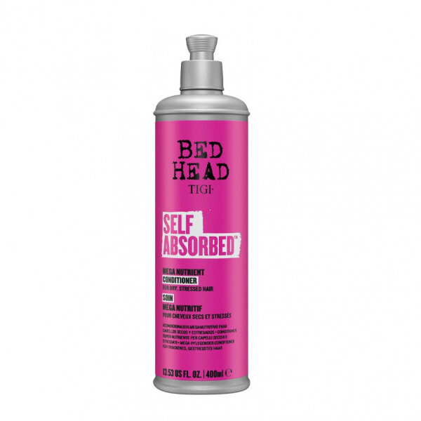 Tigi Bed Head Self Absorbed Mega Vitamin Conditioner - Кондиционер обогащенный витаминами 400 мл