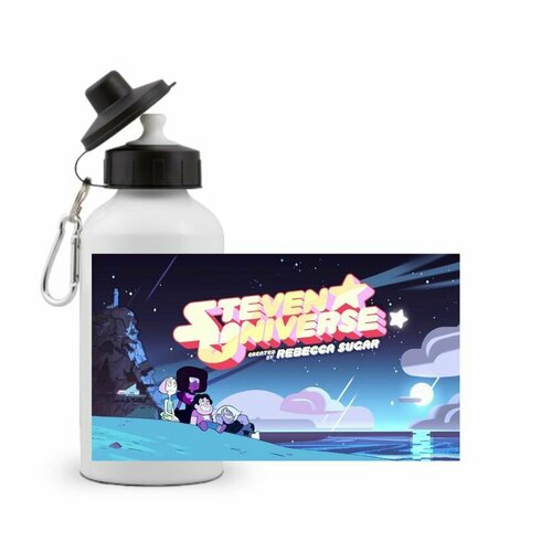 фото Спортивная бутылка вселенная стивена, steven universe №13 goodbrelok