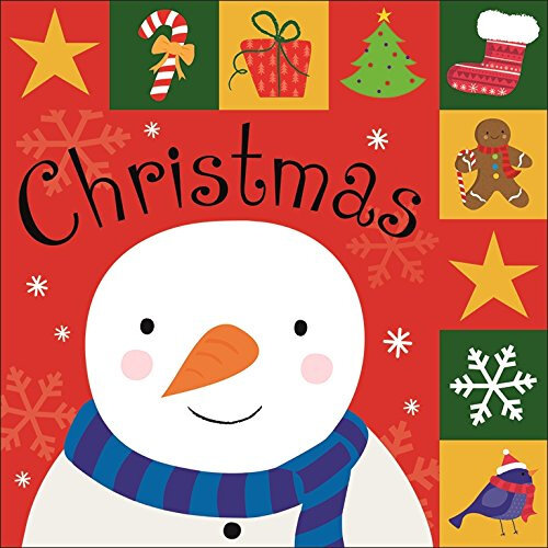 Priddy Roger. Mini Tab: Christmas (board bk)