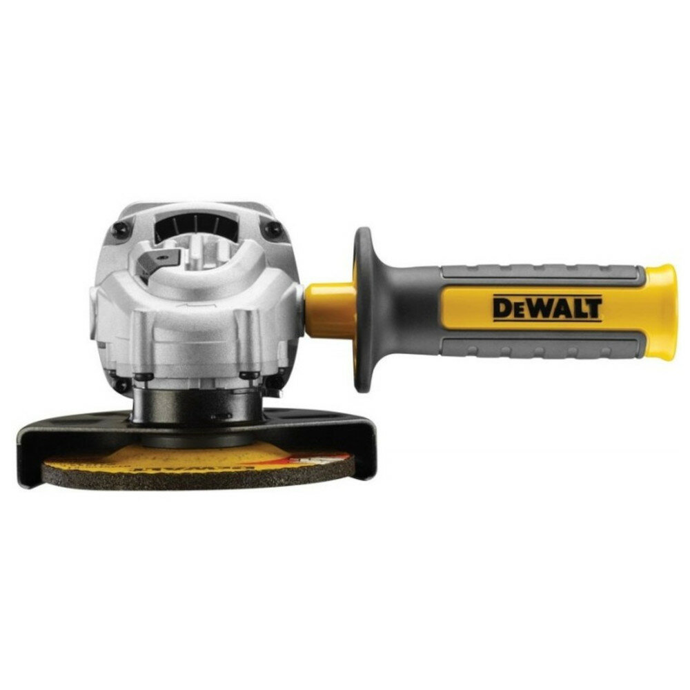 Машина шлифовальная угловая DeWalt DWE4233 - фотография № 2