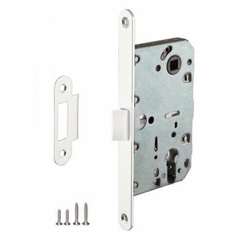 Корпус замка PL85-50 WH белый 442₽