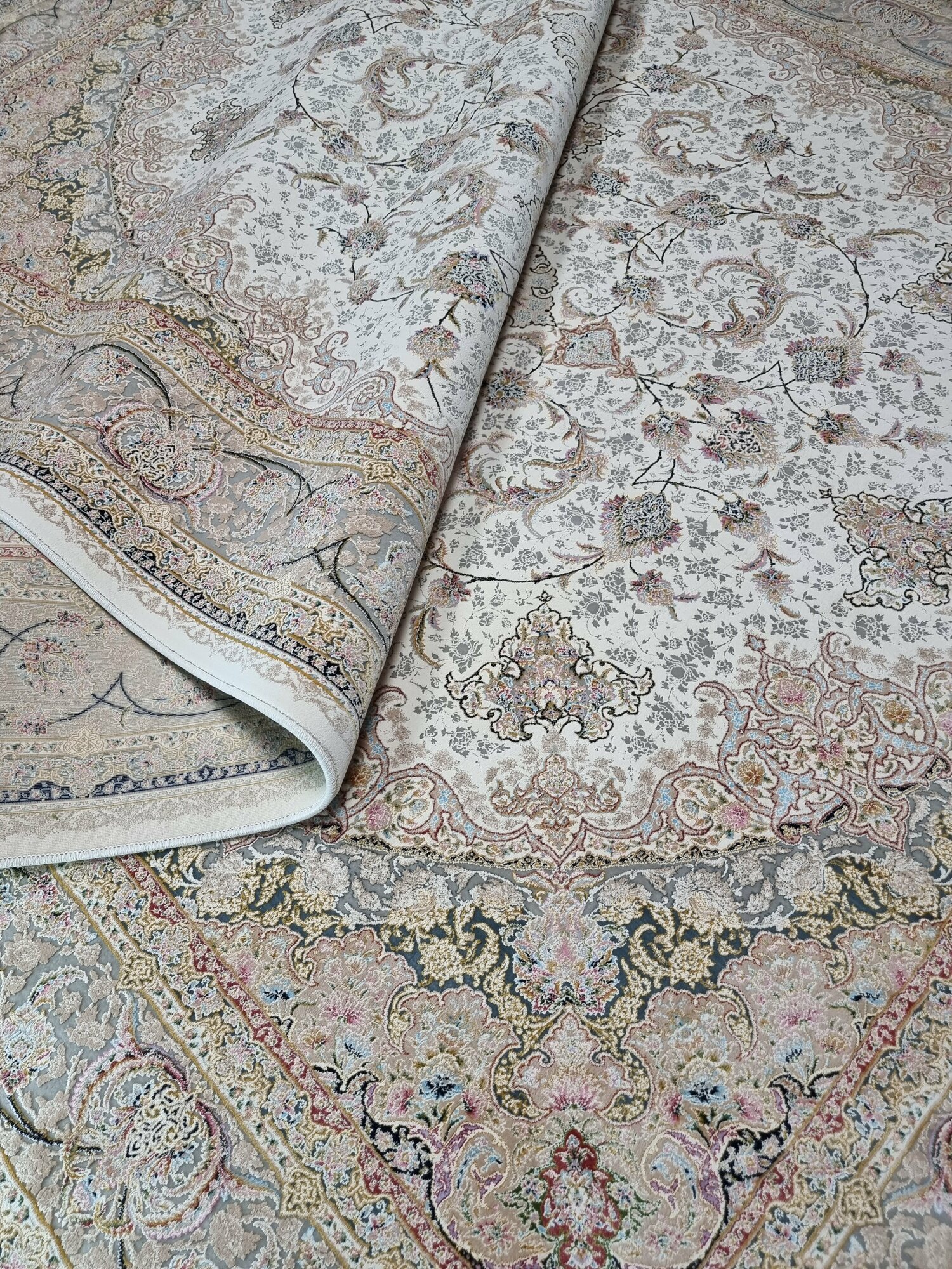 Персидский ковер Farrahi Carpet, Иран, размер 2х3 м