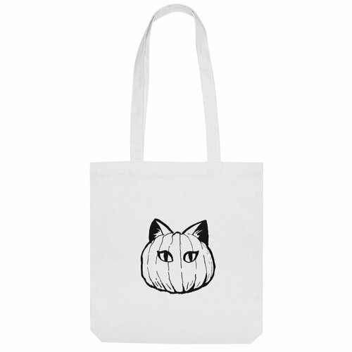 фото Сумка шоппер us basic, белый