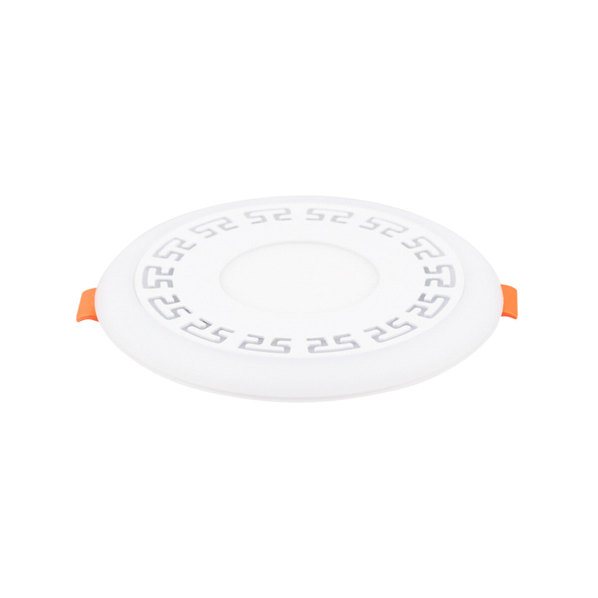 точечный светильник rexant aurora&sunset sparta led 8вт ip20 белый 623-001 - фото №5