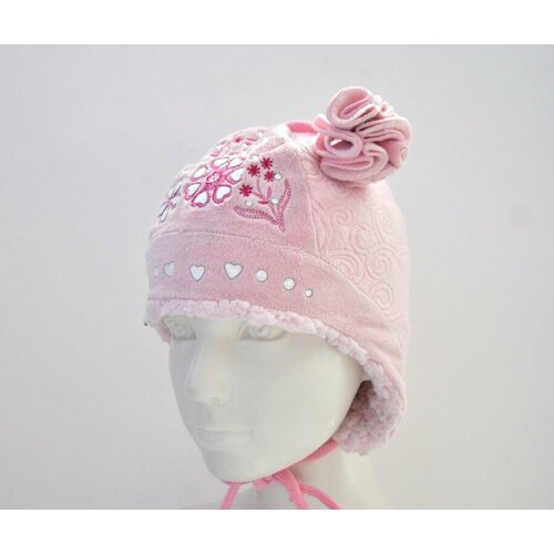 фото Шапка tutu, размер 46-48, мультиколор