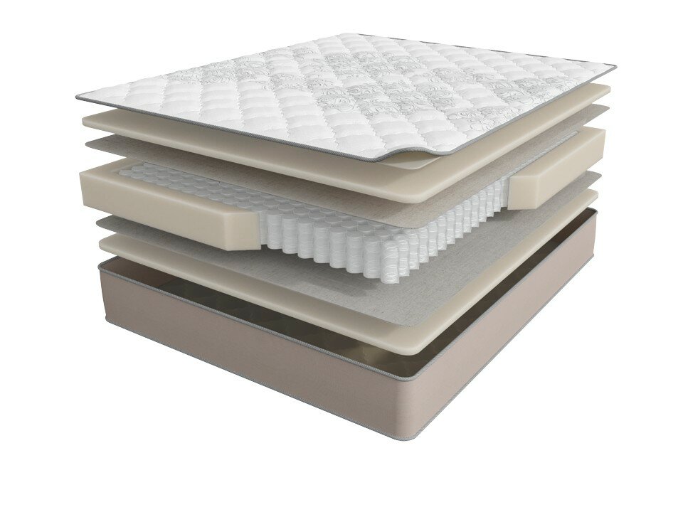 фото Матрас Аскона Serta Embrace Emotion