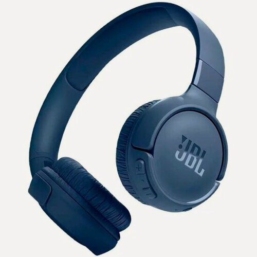 Изображение товара Беспроводные наушники Jbl Tune 520BT, синий