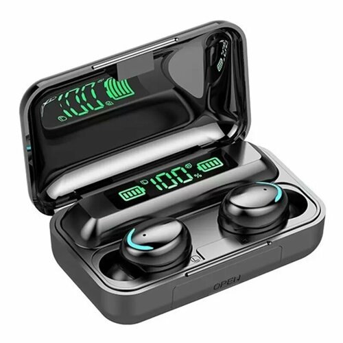 Беспроводные наушники Alidani F9-5 Alidani Black 321101 59900₽