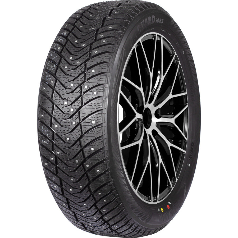 Шина Yokohama iceGUARD IG65 275/55 R20 117T