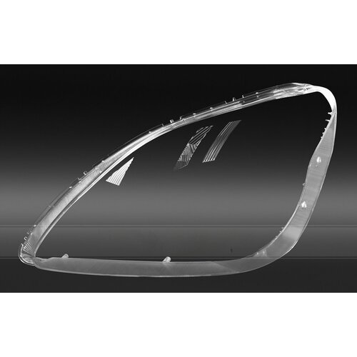 Стекло фары Honda CR-V 2004-2007, левое, GNX, поликарбонат, для автомобилей Хонда CRV