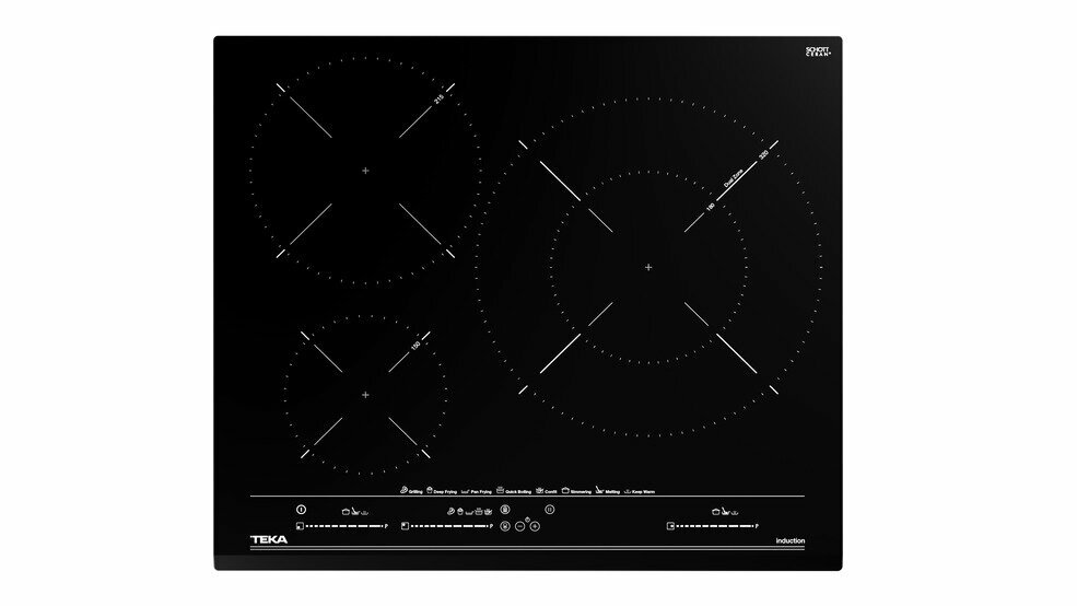 Варочная панель Teka IZC 63630 MST BLACK