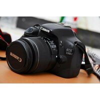 Фотоаппарат Canon EOS 550D Kit EF-S 18-55mm f/3.5-5.6 IS, черный/Kit EF-S 18-55mm f/3.5-5.6 IS, III черный