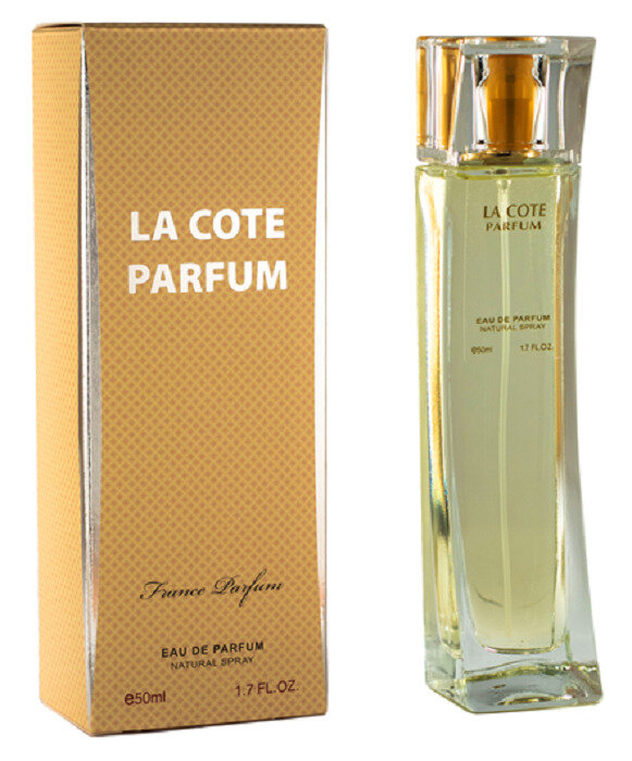La Cote Parfum 50ml.