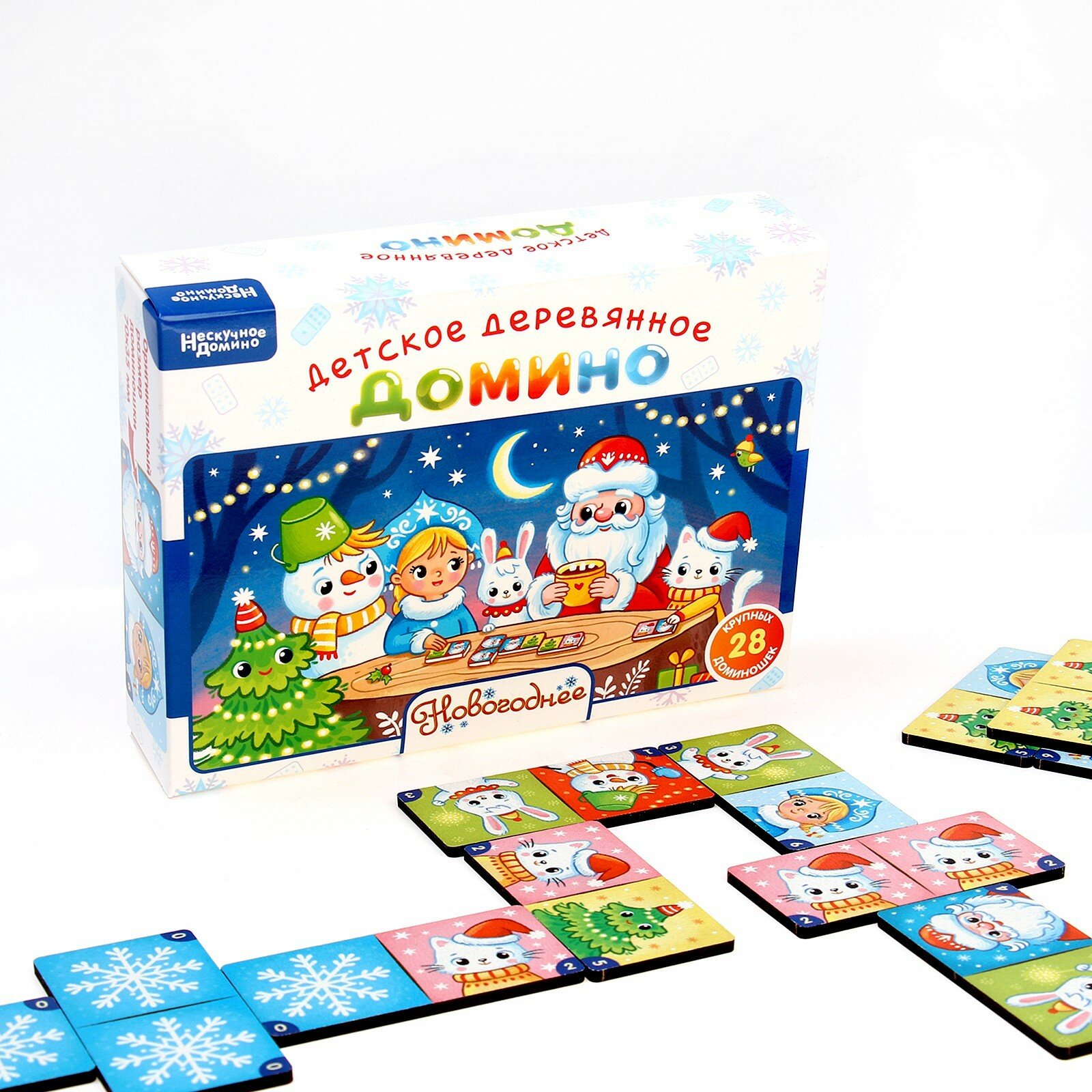 Настольная игра Нескучные игры - фото №9