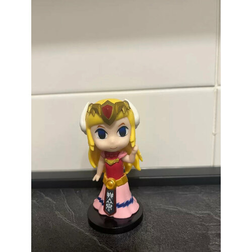 Фигурка Зельда | The Legend of Zelda | Легенда о Зельде