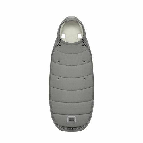 Конверт в коляску Cybex Platinum footmuff Mirage Grey теплый конверт в коляску cybex gold footmuff lava grey