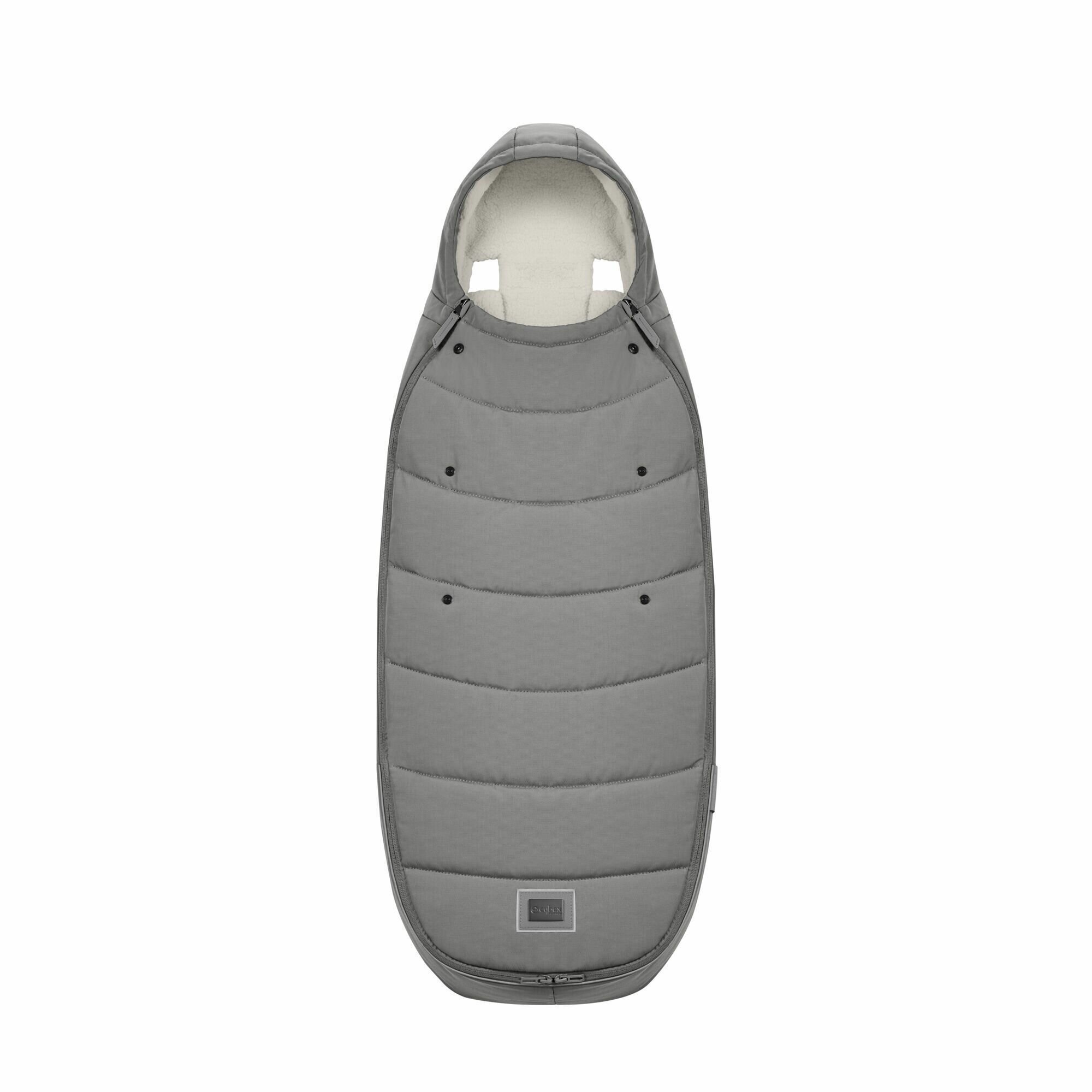 Конверт в коляску Cybex Platinum footmuff Mirage Grey