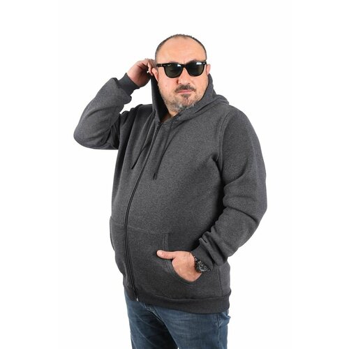 фото Худи mocgrande, размер 4xl, серый