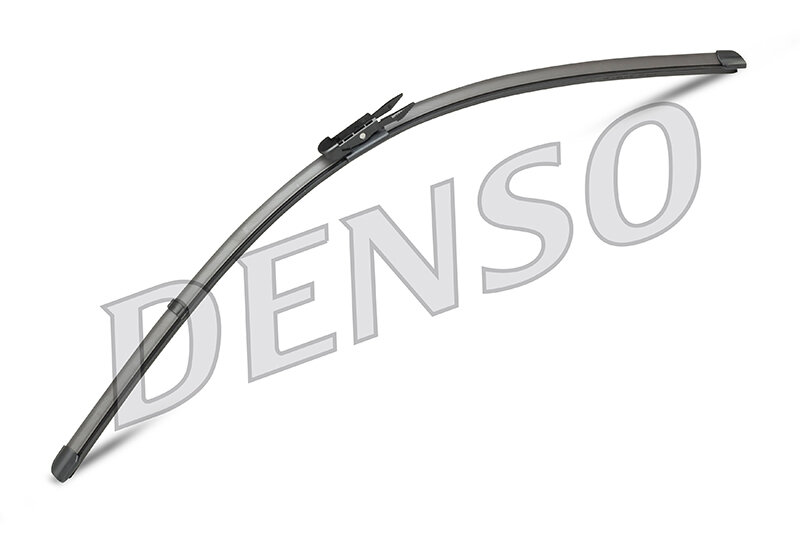 Комплект бескаркасных щеток стеклоочистителя 650мм 380мм FIAT Denso DF-031