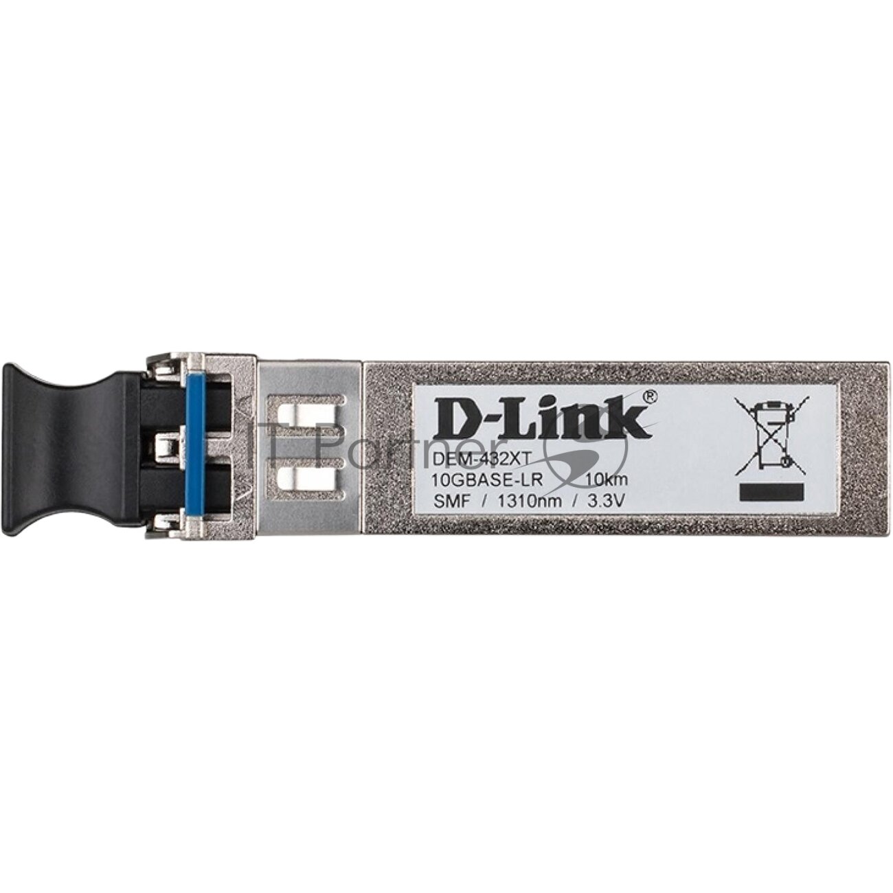 Трансивер D-Link 1x10GBase-LR - фото №8