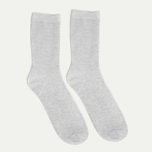 Женские носки Kuchenland, размер 35/38, серый