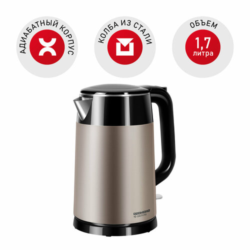 Электрический чайник REDMOND RK-M163 455000₽