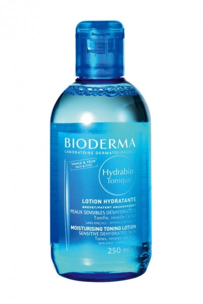 Bioderma Тонизирующий увлажняющий лосьон Гидрабио 250 мл (Bioderma, ) - фото №10