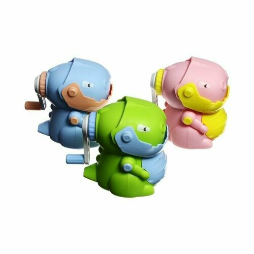 Точилка механическая с контейнером Дракон 921₽