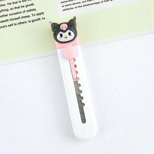 Нож канцелярский Hello Kitty 2