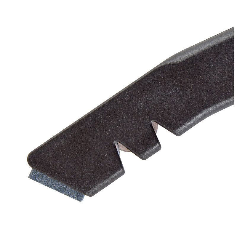 Механическая точилка для ножей Mallony Candore 005237, черный - фотография № 8