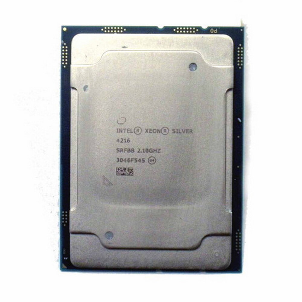 Процессор для серверов INTEL Xeon Silver 4216 2.1ГГц [cd8069504213901s rfbb] - фото №9