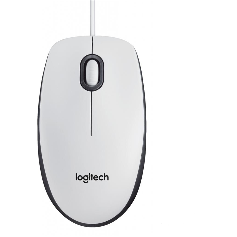 Мышь Logitech M100