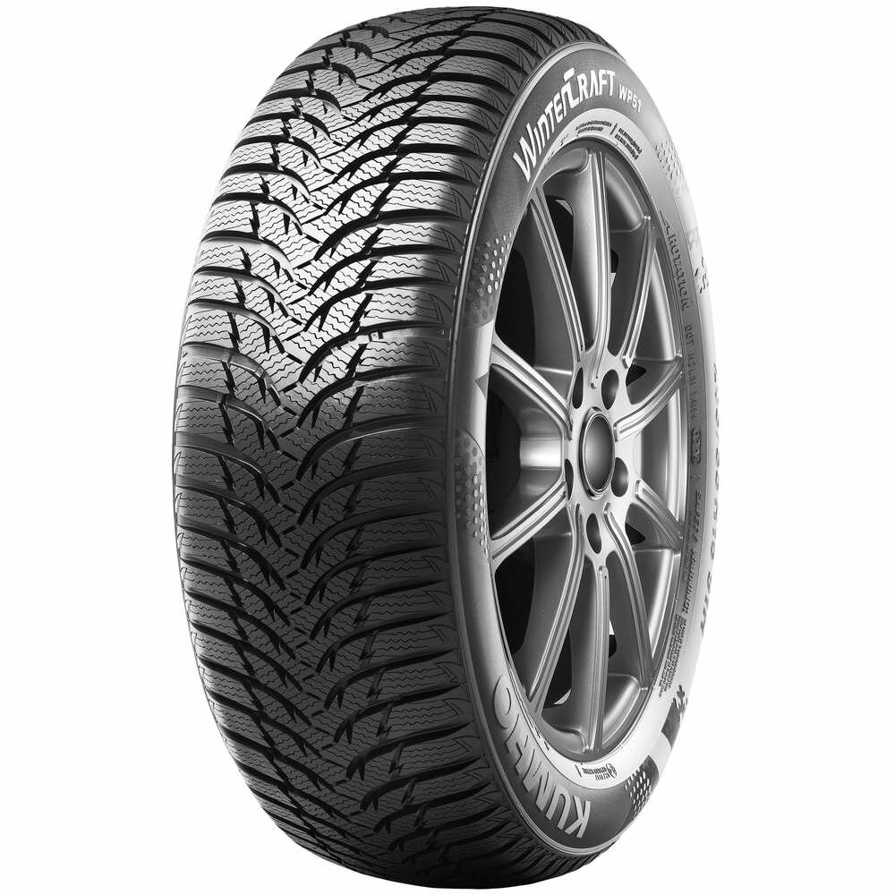 Шина Kumho WinterCraft WP51 205/50 R16 87H