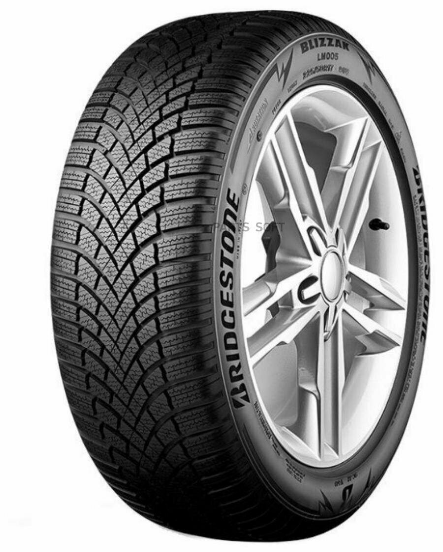 BRIDGESTONE 15169 Автошина R15 185/60 Bridgestone Blizzak LM005 88T XL зима 15169