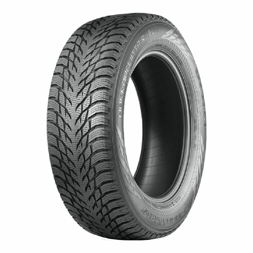 Шины зимние Nokian Tyres Hakkapeliitta R3 SUV XL 215/60 R17 100 R - фотография № 12