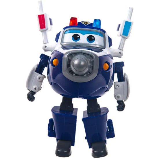 Трансформер Super Wings EU740303 супер Пол