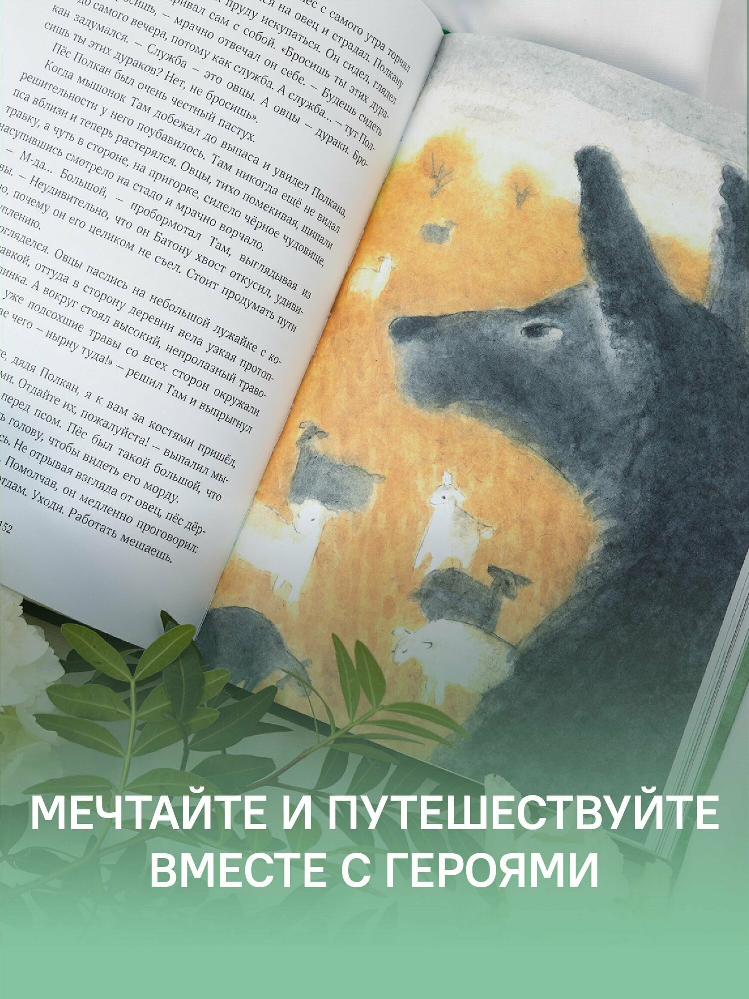 Книга Никея "Мышонок, который там", Анастасия Коваленкова, 2024 год, твёрдый переплет — фото 1