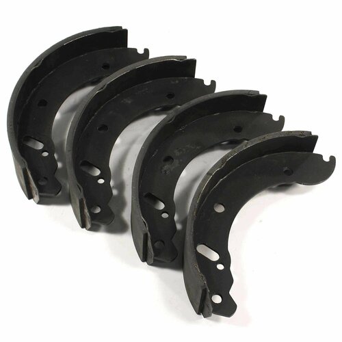 Колодка тормозная задняя ГАЗель, ГАЗель Next, Соболь 2217 (к-т 4 шт)