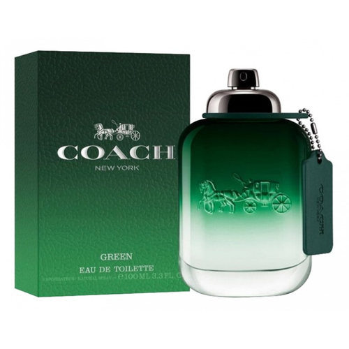 Coach Green туалетная вода 40 мл 4800₽