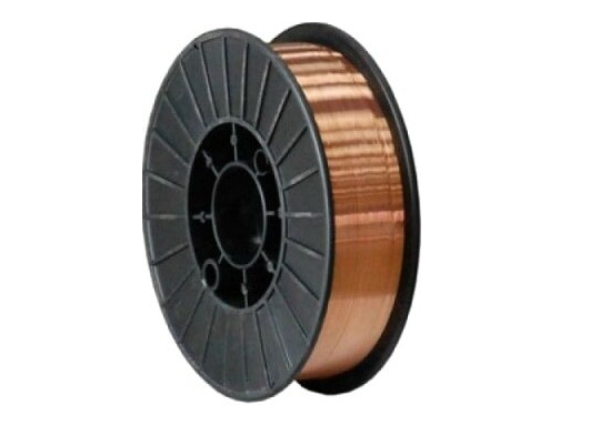 Проволока сварочная 1,0 мм омедненная оливер ER 70S-6 5 кг (4814380003393)