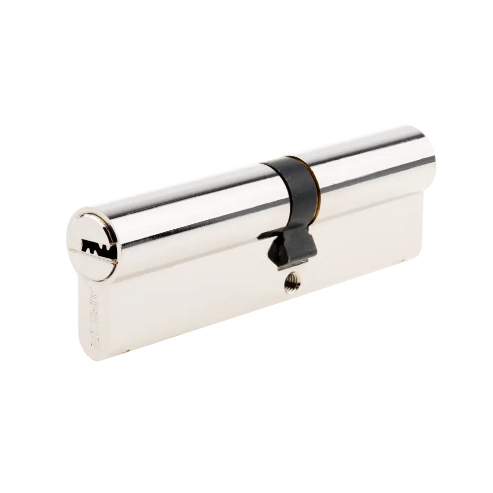 Цилиндровые механизмы Apecs Pro LM-100(45/55)-NI 100 мм ключ/ключ цвет никель