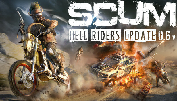 Игра SCUM для PC (STEAM) (Регион активации: Российская Федерация) (электронная версия)