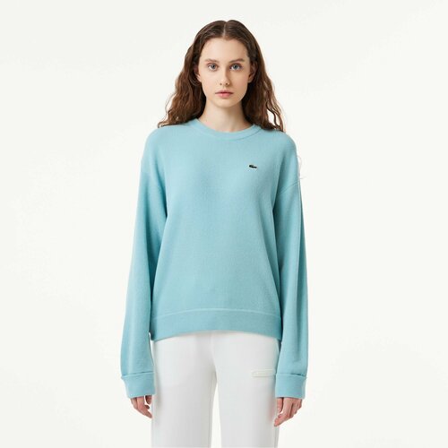 фото Свитер lacoste, размер t40, , голубой