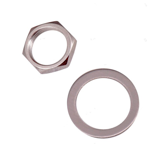 Гайка шестигранная с шайбой 38 хром PARTS 264₽