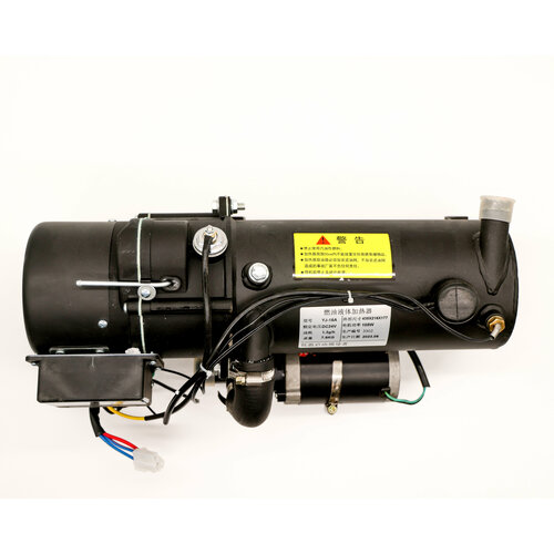 Предпусковой подогреватель ПЖД 16 кВт 24V дизель (для грузовиков и спецтехники)