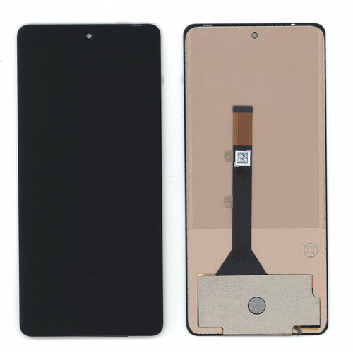 Дисплей для Tecno Camon 20 Pro 4G/5G/20/20 Premier 5G (CK7n/CK8n/CK6n/CK9n) в сборе с тачскрином черный