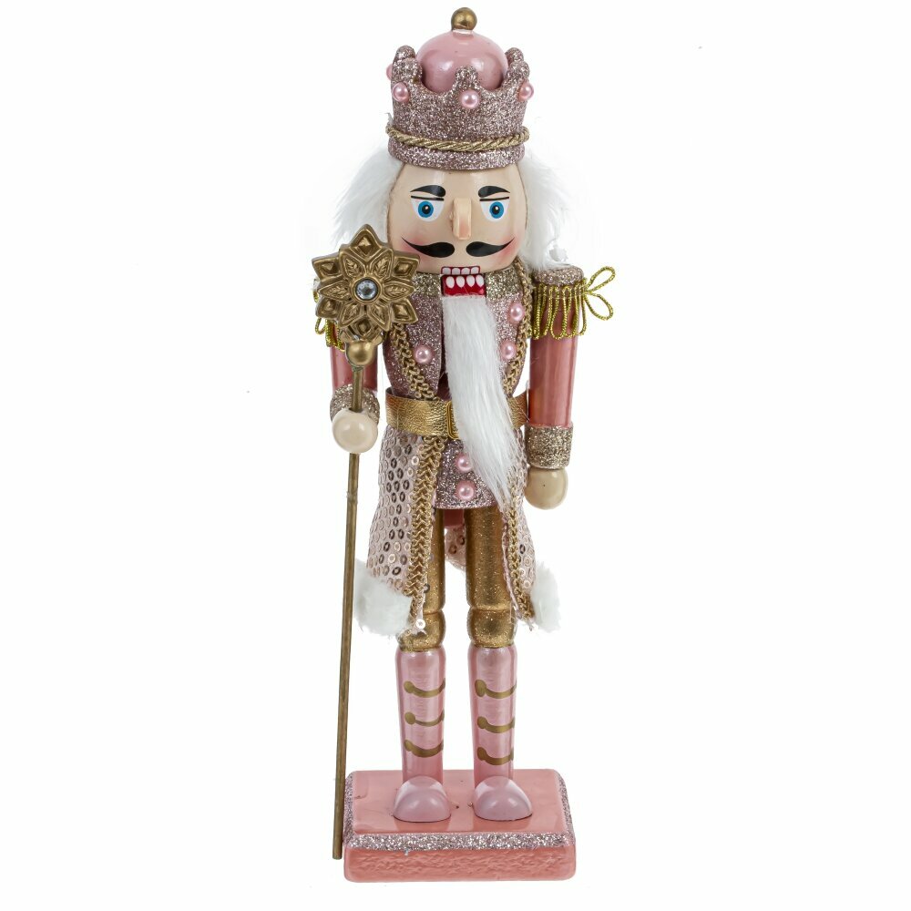 Фигурка декоративная  Щелкунчик   L7 5 W6 5 H24 5 см